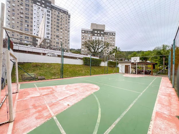 R$ 450.000 - ROSSI CARIBE - 64M2 - 2 DORM - SUÍTE - ANDAR ALTÍSSIMO - 2 VAGAS - INFRA Rua Irmão Norberto Francisco Rauch Porto Alegre - 