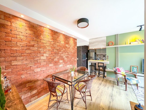 R$ 450.000 - ROSSI CARIBE - 64M2 - 2 DORM - SUÍTE - ANDAR ALTÍSSIMO - 2 VAGAS - INFRA Rua Irmão Norberto Francisco Rauch Porto Alegre - 