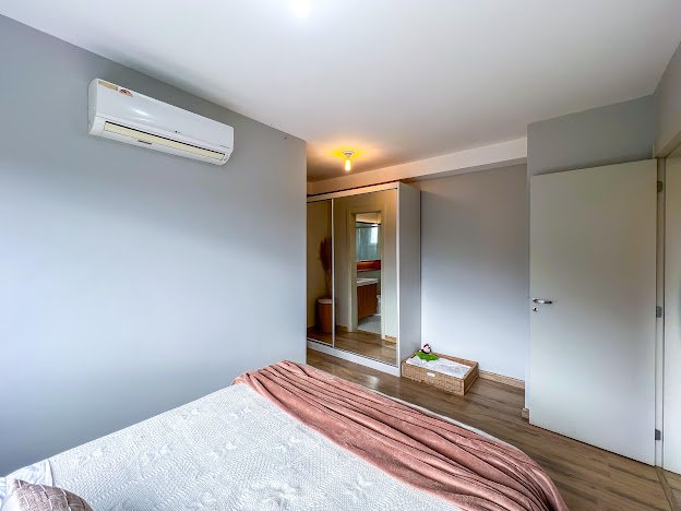 R$ 450.000 - ROSSI CARIBE - 64M2 - 2 DORM - SUÍTE - ANDAR ALTÍSSIMO - 2 VAGAS - INFRA Rua Irmão Norberto Francisco Rauch Porto Alegre - 