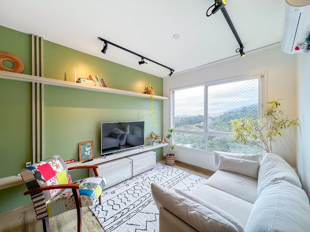 R$ 450.000 - ROSSI CARIBE - 64M2 - 2 DORM - SUÍTE - ANDAR ALTÍSSIMO - 2 VAGAS - INFRA Rua Irmão Norberto Francisco Rauch Porto Alegre - 
