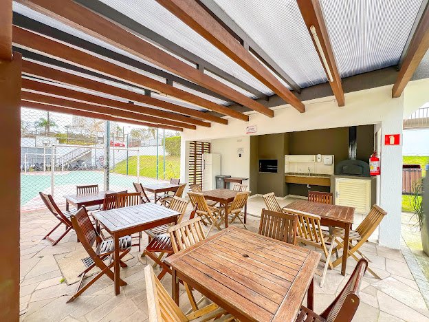 R$ 450.000 - ROSSI CARIBE - 64M2 - 2 DORM - SUÍTE - ANDAR ALTÍSSIMO - 2 VAGAS - INFRA Rua Irmão Norberto Francisco Rauch Porto Alegre - 