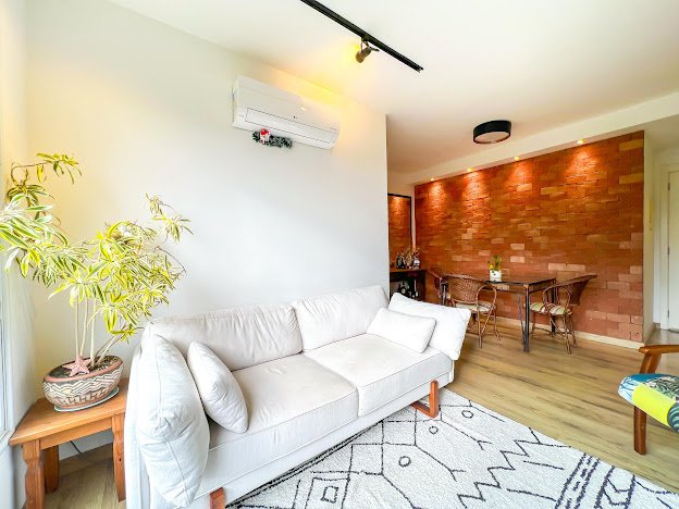 R$ 450.000 - ROSSI CARIBE - 64M2 - 2 DORM - SUÍTE - ANDAR ALTÍSSIMO - 2 VAGAS - INFRA Rua Irmão Norberto Francisco Rauch Porto Alegre - 
