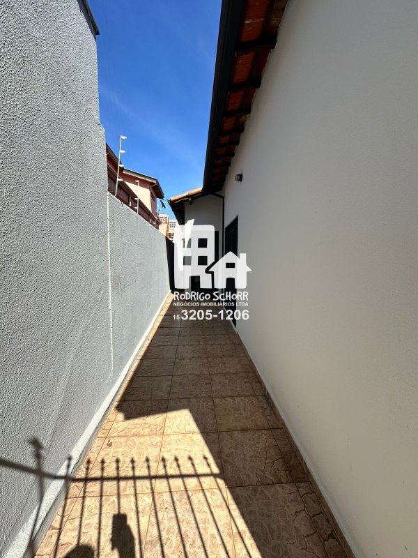 🏡 Locação – Residência com 3 quartos no Centro próximo a COOP do centro -  UNIMED  Tatuí - 