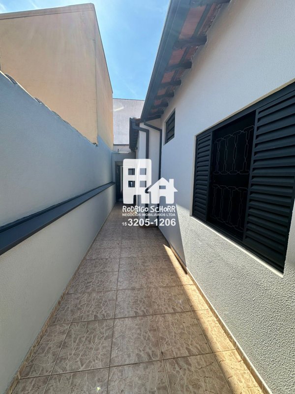 🏡 Locação – Residência com 3 quartos no Centro próximo a COOP do centro -  UNIMED  Tatuí - 