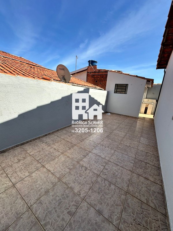 🏡 Locação – Residência com 3 quartos no Centro próximo a COOP do centro -  UNIMED  Tatuí - 