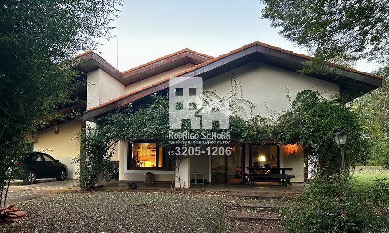🏡 Residência Térrea com Mezanino – Colina das Estrelas🌟  Tatuí - 