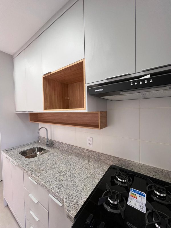 Apartamento 2 quartos para locação próximo ao Parque shooping Rua General de Divisão de Pedro Rodrigues da Silva Barueri - 