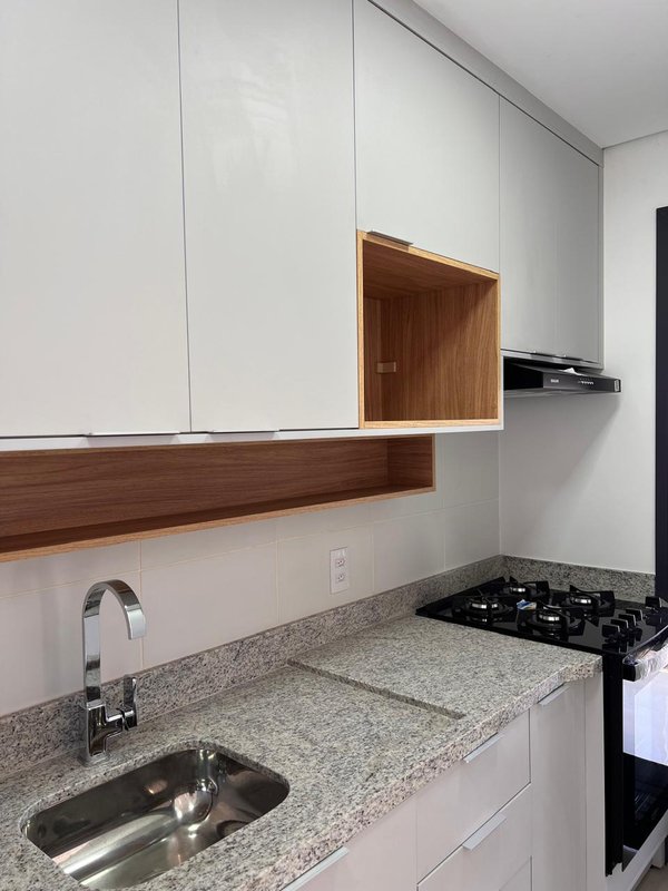 Apartamento 2 quartos para locação próximo ao Parque shooping Rua General de Divisão de Pedro Rodrigues da Silva Barueri - 