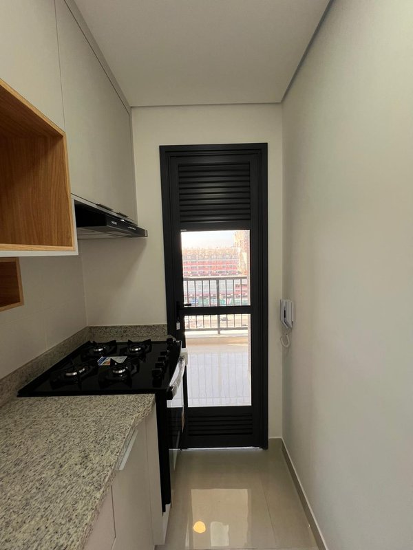 Apartamento 2 quartos para locação próximo ao Parque shooping Rua General de Divisão de Pedro Rodrigues da Silva Barueri - 