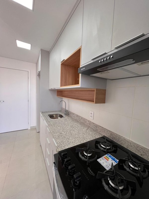 Apartamento 2 quartos para locação próximo ao Parque shooping Rua General de Divisão de Pedro Rodrigues da Silva Barueri - 