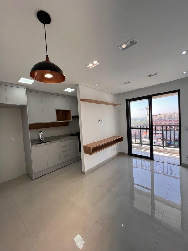 Apartamento 2 quartos para locação próximo ao Parque shooping Rua General de Divisão de Pedro Rodrigues da Silva Barueri - 