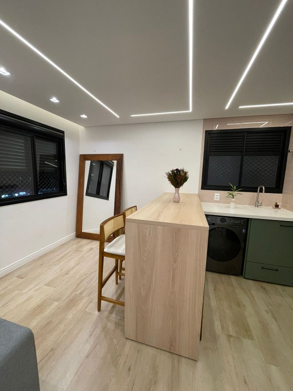 Apartamento na Barra Funda Rua do Bosque São Paulo - 
