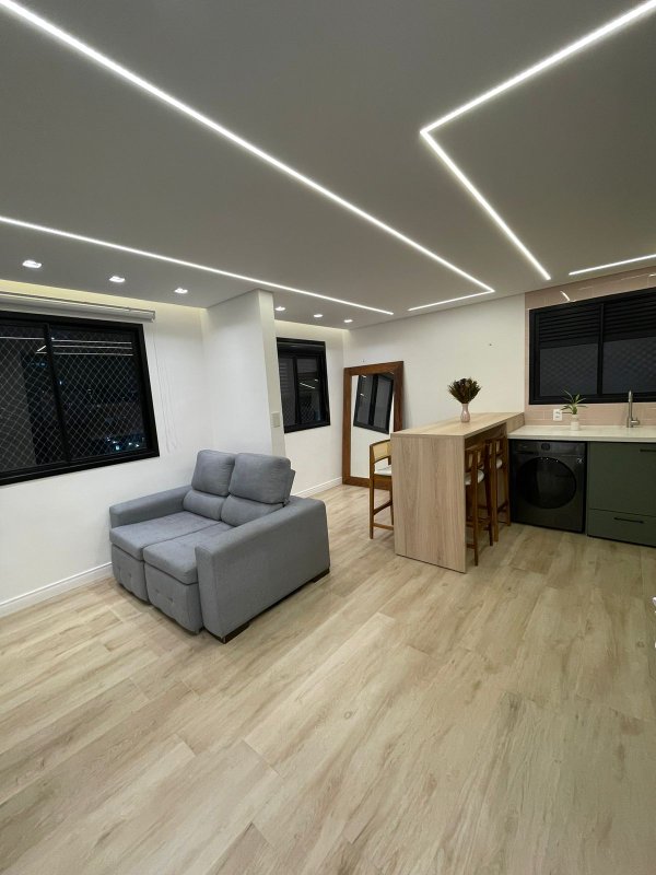 Apartamento na Barra Funda Rua do Bosque São Paulo - 