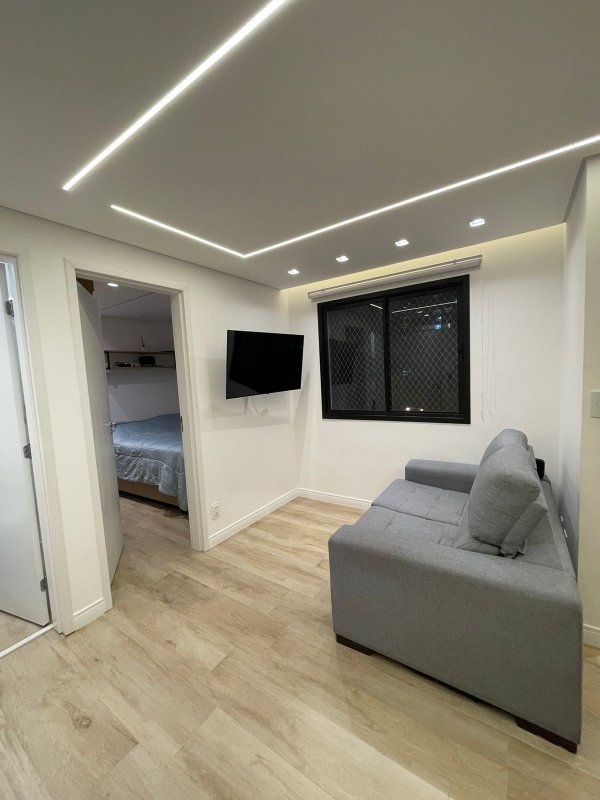 Apartamento na Barra Funda Rua do Bosque São Paulo - 