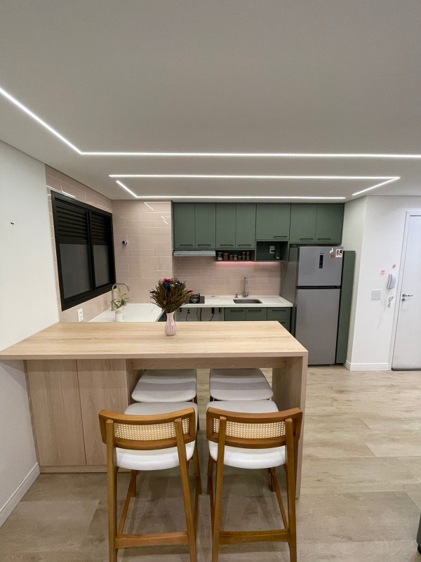 Apartamento na Barra Funda Rua do Bosque São Paulo - 