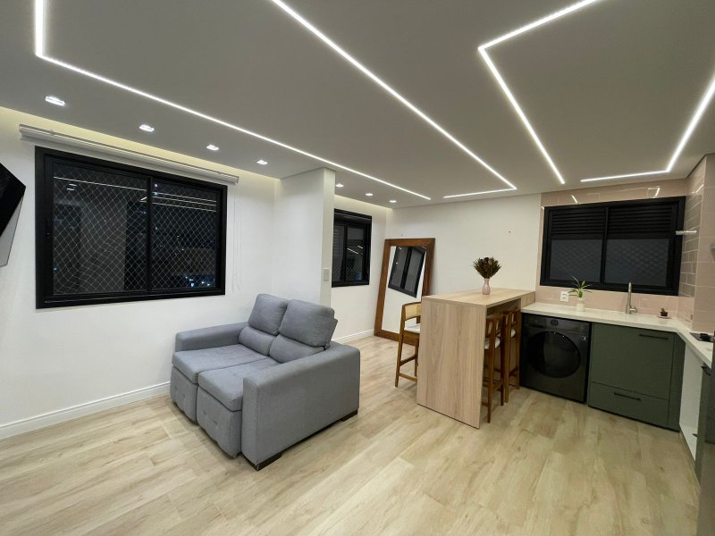 Apartamento na Barra Funda Rua do Bosque São Paulo - 
