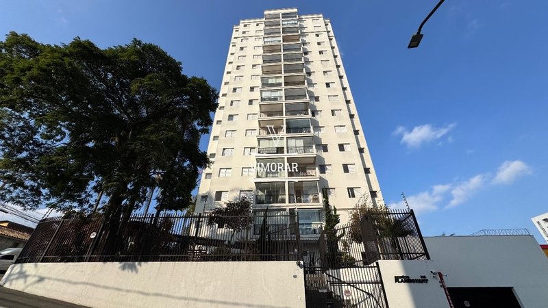 Apartamento 3 dormitórios sendo 1 suíte + 1 vaga de garagem  Guarulhos - 