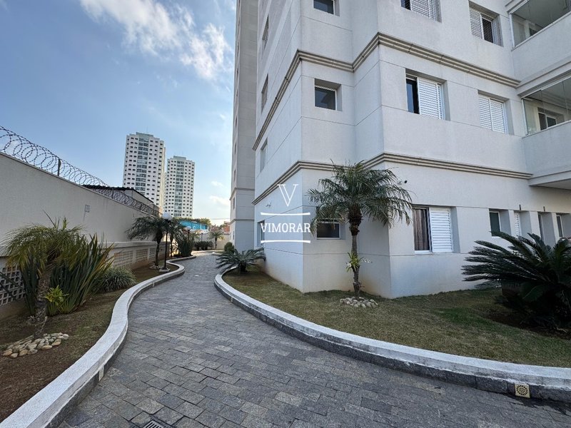 Apartamento 3 dormitórios sendo 1 suíte + 1 vaga de garagem  Guarulhos - 