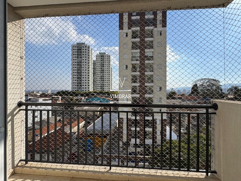 Apartamento 3 dormitórios sendo 1 suíte + 1 vaga de garagem  Guarulhos - 