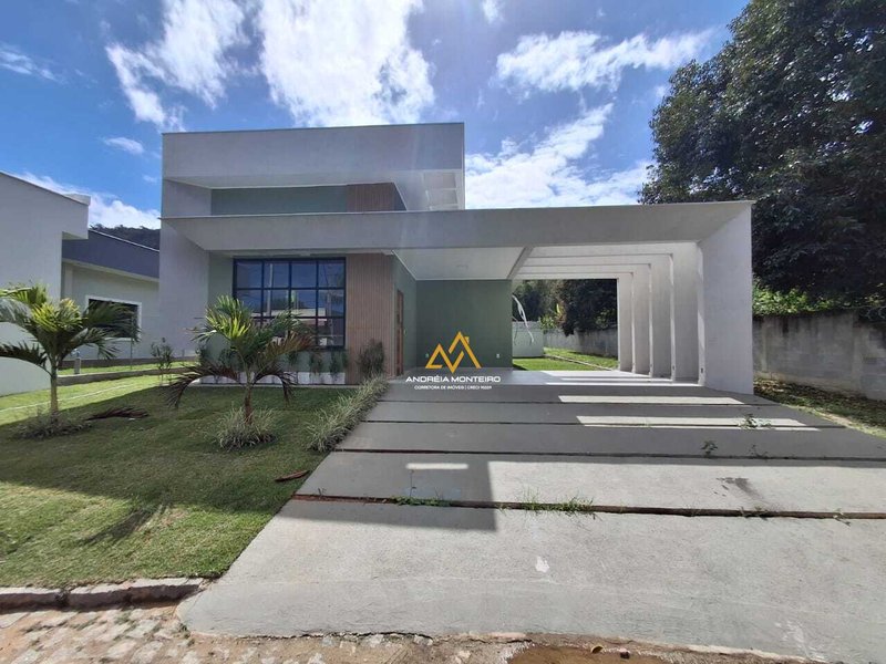 Casa à Venda com 3 quartos e 121m² por R$ 670.000,00 - São José de Imbassaí - Maricá R. João Da Cunha Abreu Maricá - 