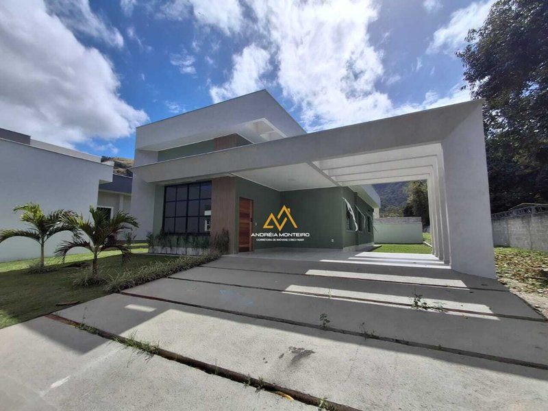 Casa à Venda com 3 quartos e 121m² por R$ 670.000,00 - São José de Imbassaí - Maricá R. João Da Cunha Abreu Maricá - 