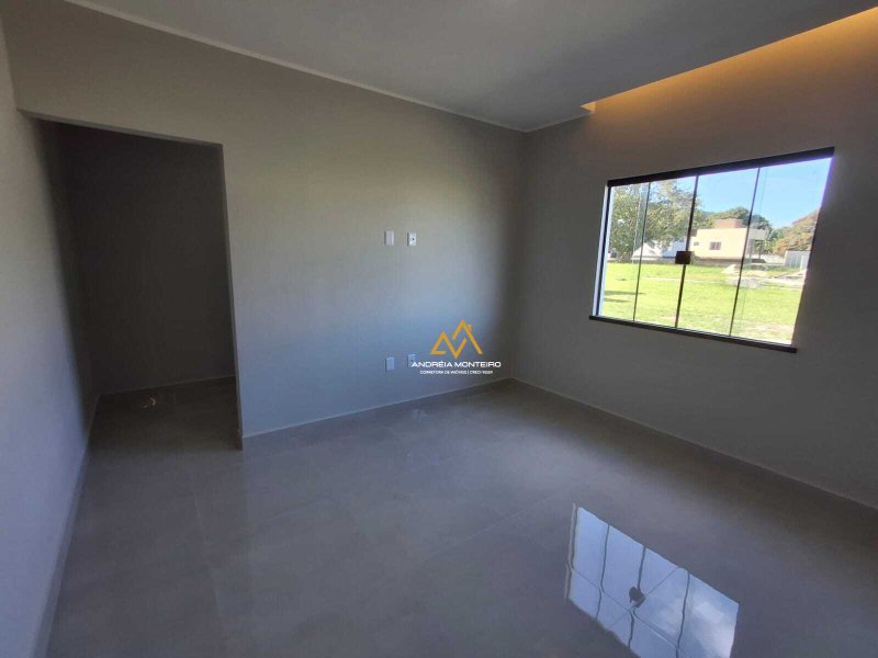 Casa com 3 dormitórios à venda, 123,m² por R$ 680.000 -Cond.Vivere- São José - Maricá R. João Da Cunha Abreu Maricá - 