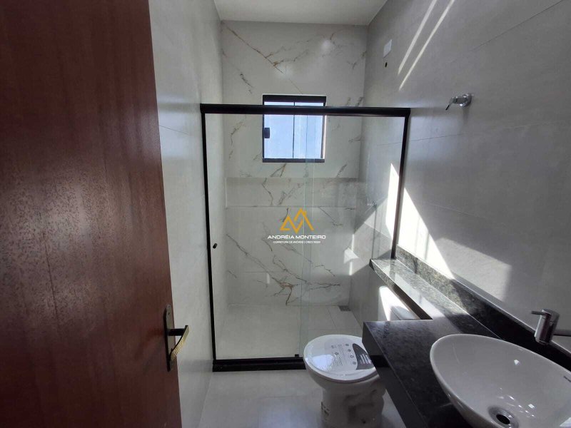 Casa com 3 dormitórios à venda, 123,m² por R$ 680.000 -Cond.Vivere- São José - Maricá R. João Da Cunha Abreu Maricá - 