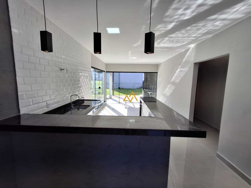 Casa com 3 dormitórios à venda, 123,m² por R$ 680.000 -Cond.Vivere- São José - Maricá R. João Da Cunha Abreu Maricá - 