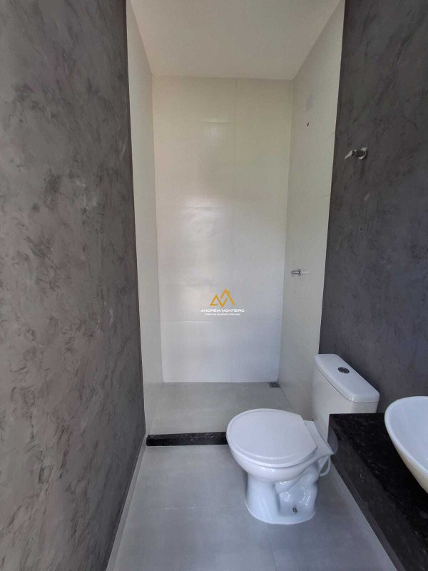 Casa com 3 dormitórios à venda, 123,m² por R$ 680.000 -Cond.Vivere- São José - Maricá R. João Da Cunha Abreu Maricá - 