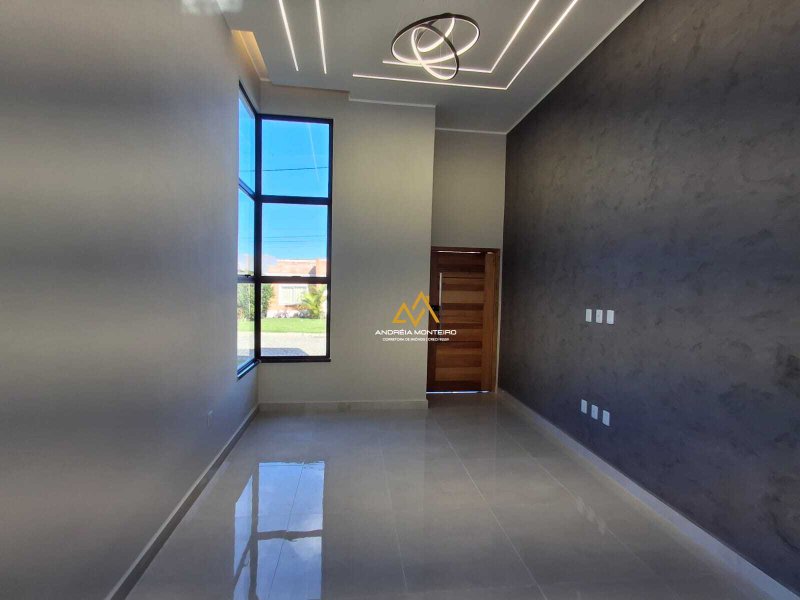 Casa com 3 dormitórios à venda, 123,m² por R$ 680.000 -Cond.Vivere- São José - Maricá R. João Da Cunha Abreu Maricá - 