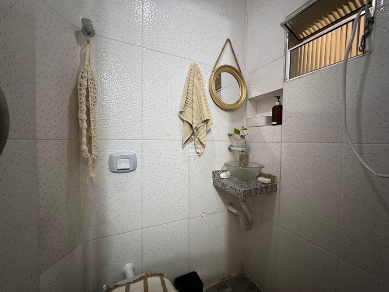 Casa térrea 2 dormitórios + 2 vagas de garagem  Guarulhos - 