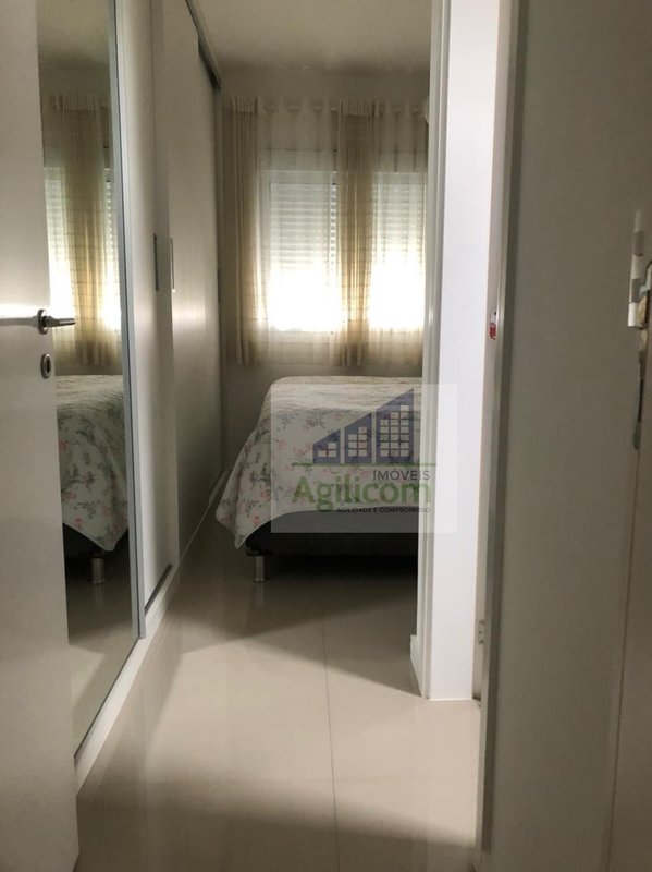 APARTAMENTO À VENDA EM CHÁCARA SANTO ÂNTONIO COM 3 DORMITÓRIOS E 1 VAGA DE GARAGEM Avenida Doutor Mário Vilas Boas Rodrigues São Paulo - 