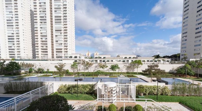 APARTAMENTO À VENDA EM CHÁCARA SANTO ÂNTONIO COM 3 DORMITÓRIOS E 1 VAGA DE GARAGEM Avenida Doutor Mário Vilas Boas Rodrigues São Paulo - 