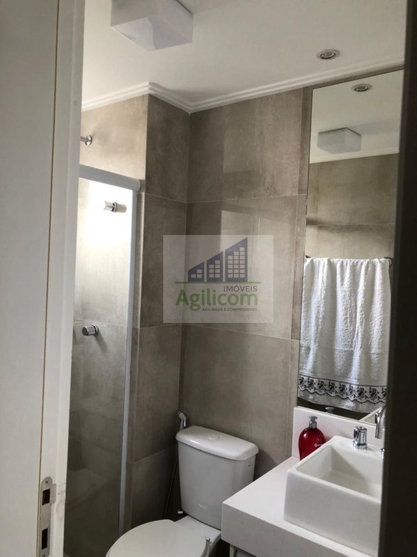 APARTAMENTO À VENDA EM CHÁCARA SANTO ÂNTONIO COM 3 DORMITÓRIOS E 1 VAGA DE GARAGEM Avenida Doutor Mário Vilas Boas Rodrigues São Paulo - 