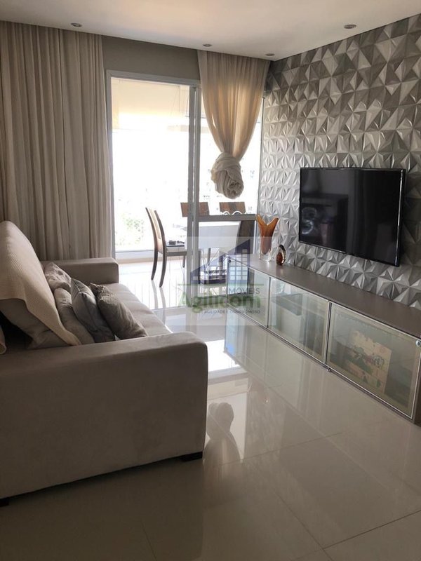 APARTAMENTO À VENDA EM CHÁCARA SANTO ÂNTONIO COM 3 DORMITÓRIOS E 1 VAGA DE GARAGEM Avenida Doutor Mário Vilas Boas Rodrigues São Paulo - 