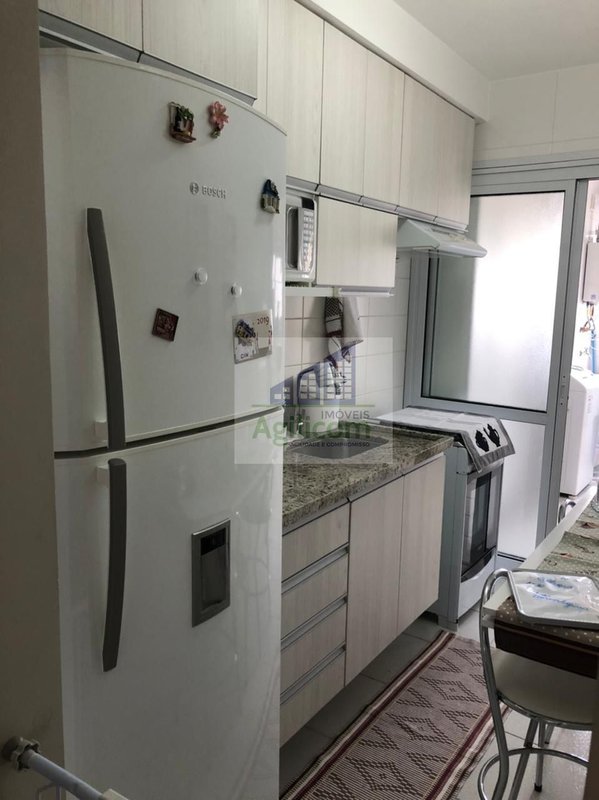 APARTAMENTO À VENDA EM CHÁCARA SANTO ÂNTONIO COM 3 DORMITÓRIOS E 1 VAGA DE GARAGEM Avenida Doutor Mário Vilas Boas Rodrigues São Paulo - 