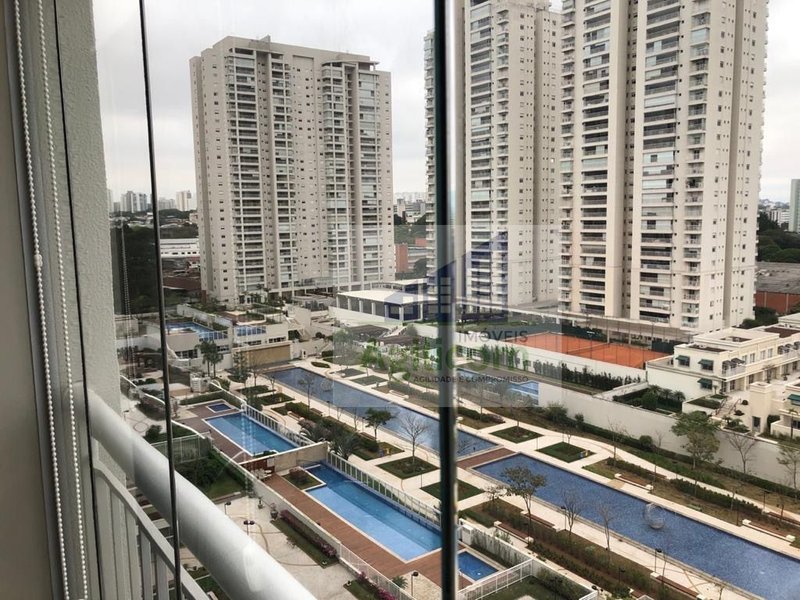 APARTAMENTO À VENDA EM CHÁCARA SANTO ÂNTONIO COM 3 DORMITÓRIOS E 1 VAGA DE GARAGEM Avenida Doutor Mário Vilas Boas Rodrigues São Paulo - 