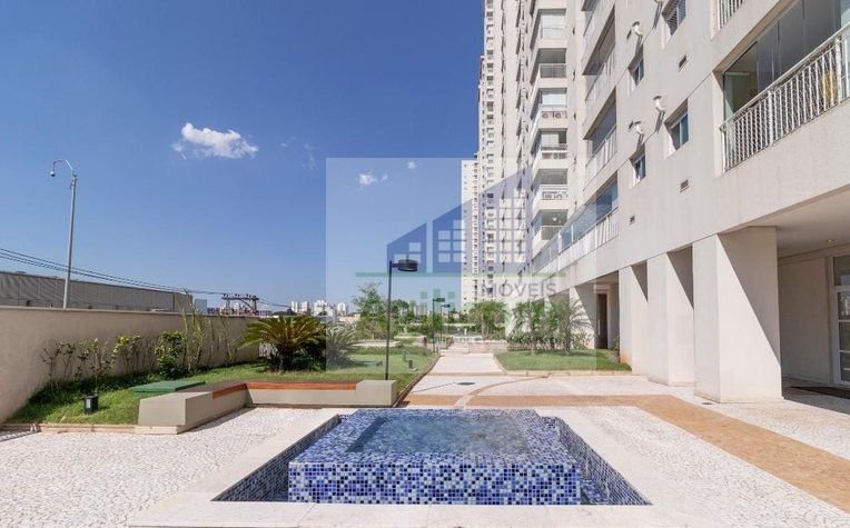 APARTAMENTO À VENDA EM CHÁCARA SANTO ÂNTONIO COM 3 DORMITÓRIOS E 1 VAGA DE GARAGEM Avenida Doutor Mário Vilas Boas Rodrigues São Paulo - 