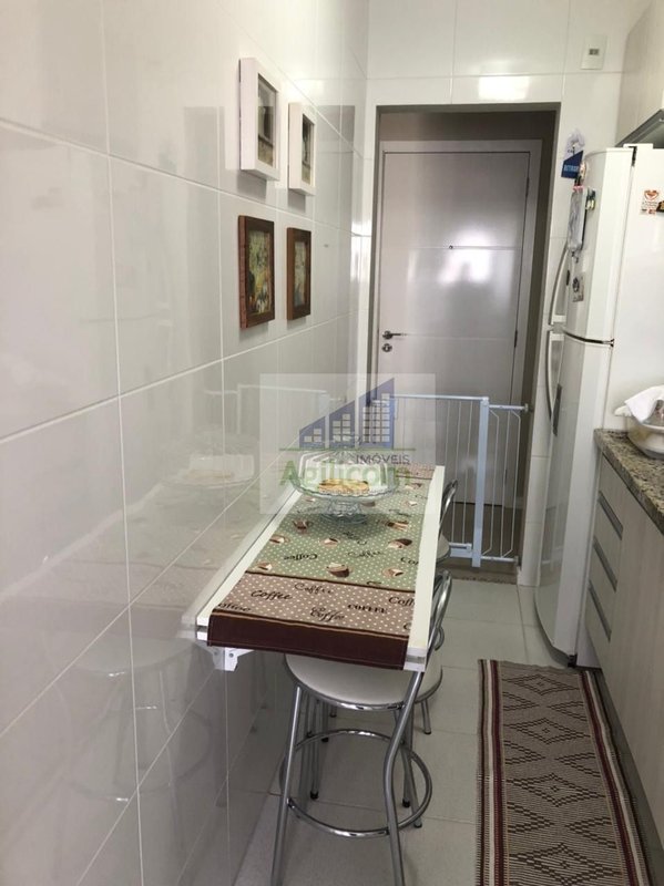 APARTAMENTO À VENDA EM CHÁCARA SANTO ÂNTONIO COM 3 DORMITÓRIOS E 1 VAGA DE GARAGEM Avenida Doutor Mário Vilas Boas Rodrigues São Paulo - 