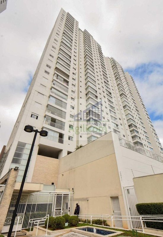 APARTAMENTO À VENDA EM CHÁCARA SANTO ÂNTONIO COM 3 DORMITÓRIOS E 1 VAGA DE GARAGEM Avenida Doutor Mário Vilas Boas Rodrigues São Paulo - 
