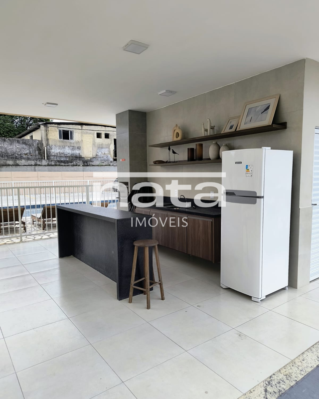 Apartamento | Duque de Caxias | 2 Quartos Rodovia Washington Luiz Rio de Janeiro - 