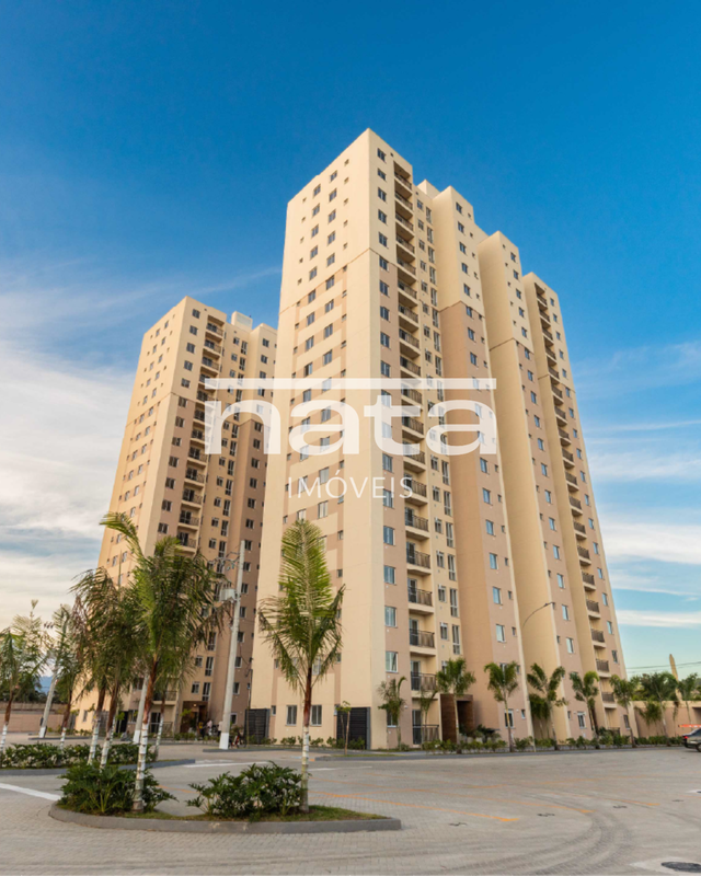 Apartamento | Duque de Caxias | 2 Quartos Rodovia Washington Luiz Rio de Janeiro - 