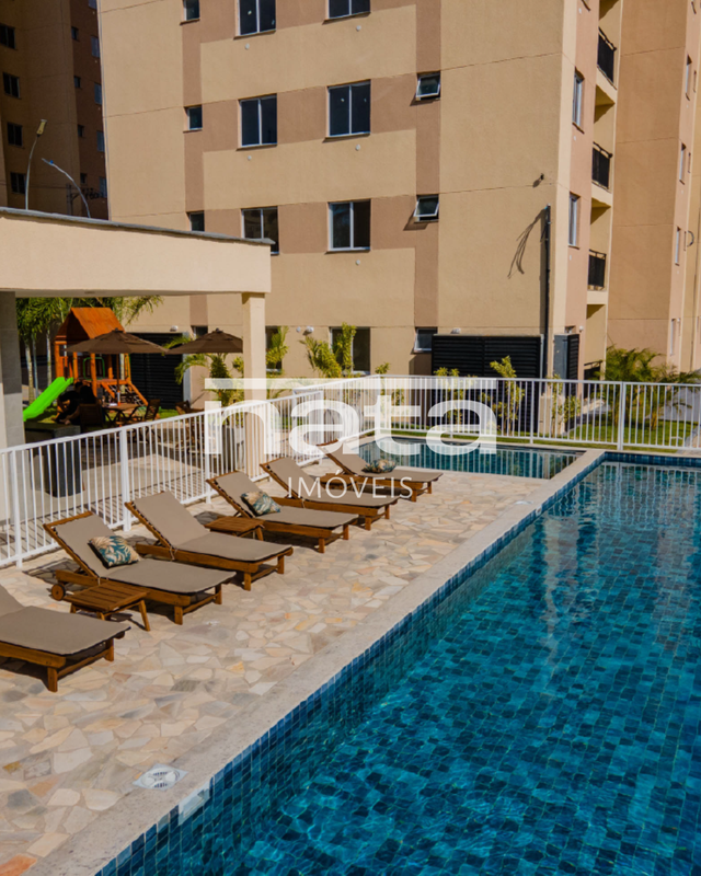 Apartamento | Duque de Caxias | 2 Quartos Rodovia Washington Luiz Rio de Janeiro - 