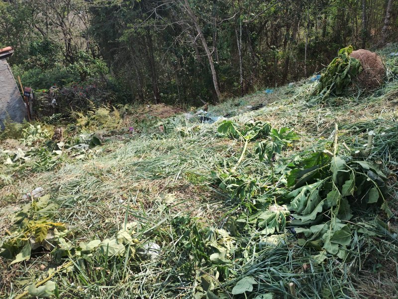 Terreno com boa topografia à venda no Jardim Rosa Helena  Igaratá - 