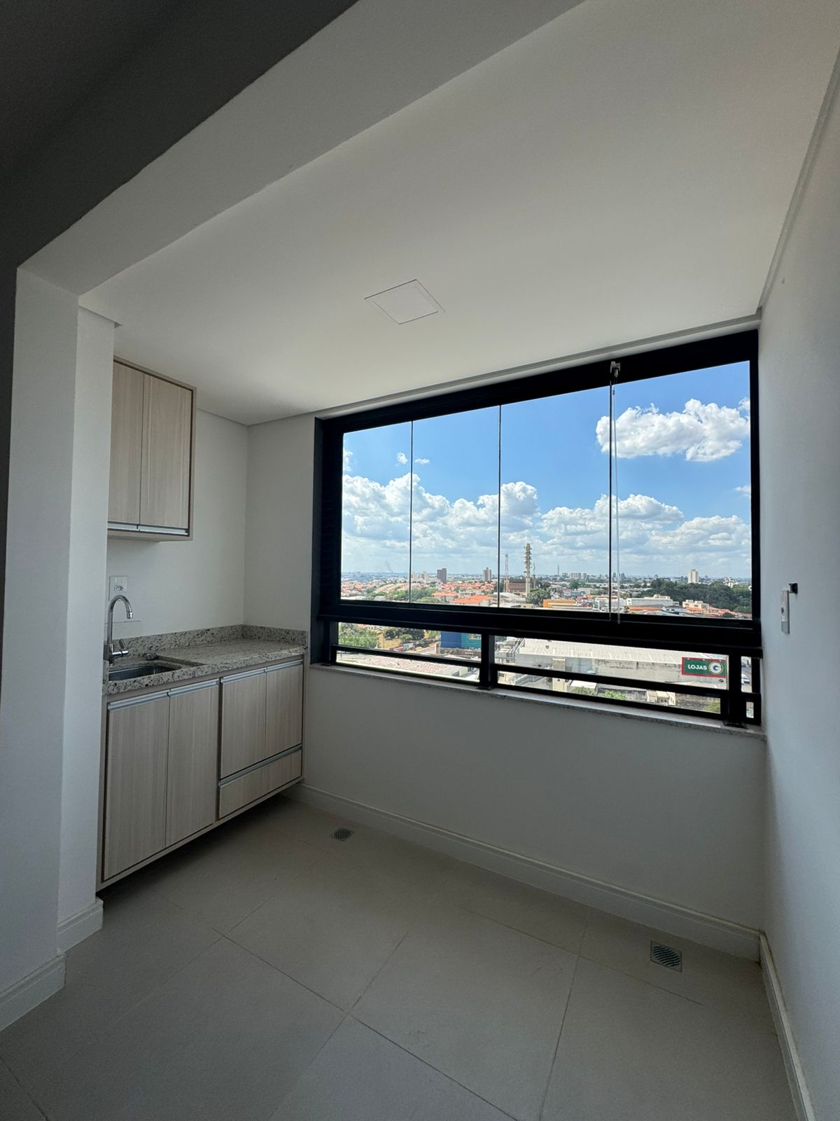Apartamento com 2 dormit&oacute;rios,62m&sup2; - Condom&iacute;nio  Riserva Divino - Sorocaba - SP Rua Doutor João Tavares Sorocaba - 