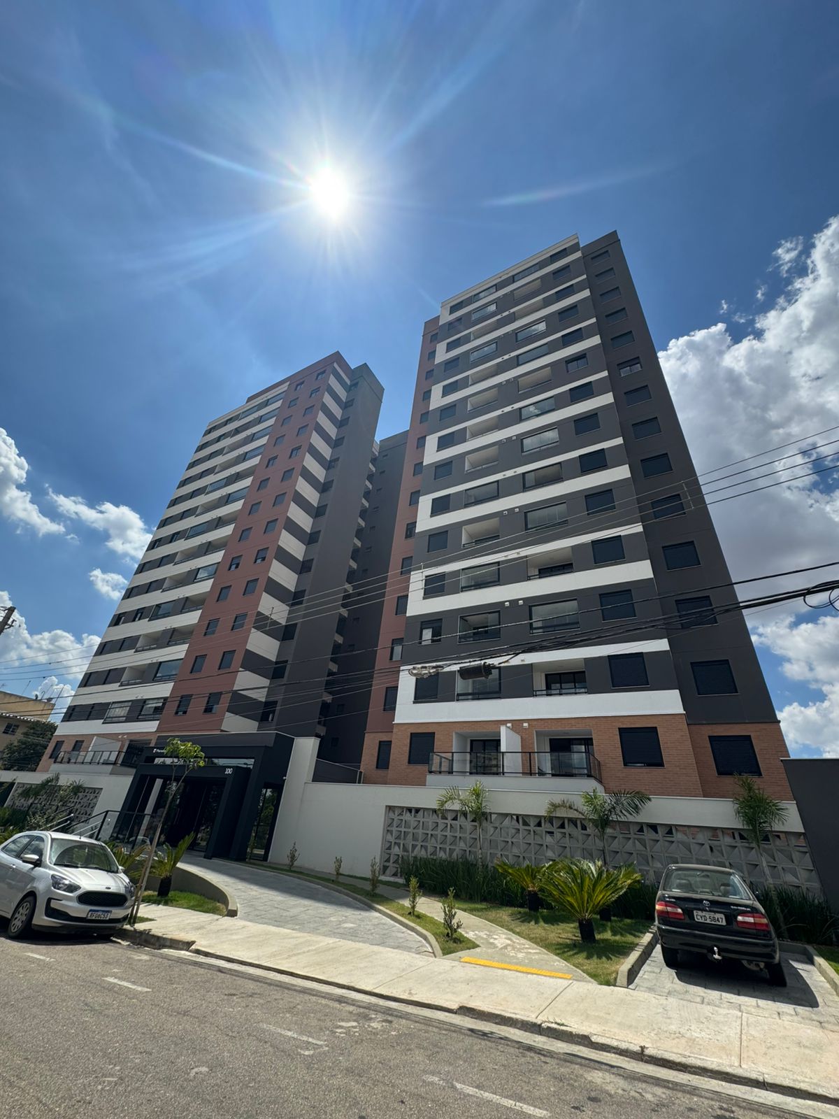 Apartamento com 2 dormit&oacute;rios,62m&sup2; - Condom&iacute;nio  Riserva Divino - Sorocaba - SP Rua Doutor João Tavares Sorocaba - 