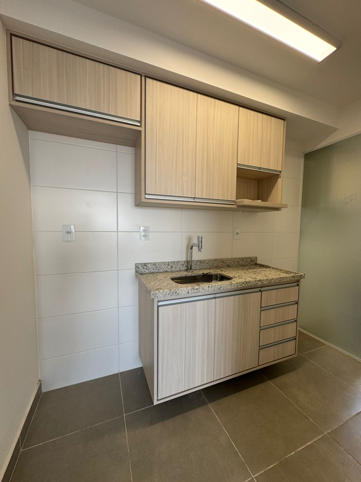 Apartamento com 2 dormit&oacute;rios,62m&sup2; - Condom&iacute;nio  Riserva Divino - Sorocaba - SP Rua Doutor João Tavares Sorocaba - 