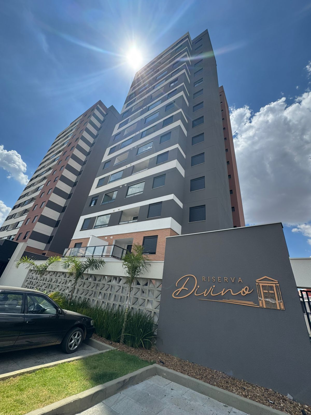 Apartamento com 2 dormit&oacute;rios,62m&sup2; - Condom&iacute;nio  Riserva Divino - Sorocaba - SP Rua Doutor João Tavares Sorocaba - 