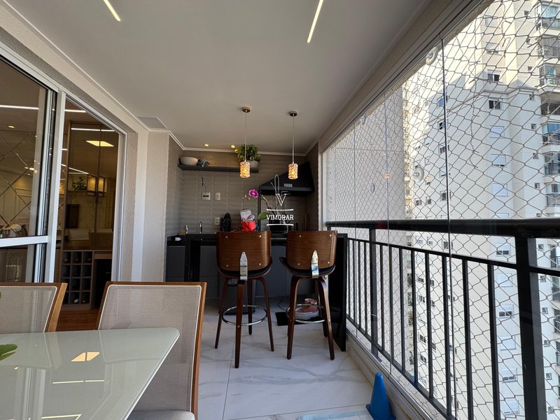Apartamento 3 dormitórios sendo 1 suíte + 2 vagas de garagem  Guarulhos - 