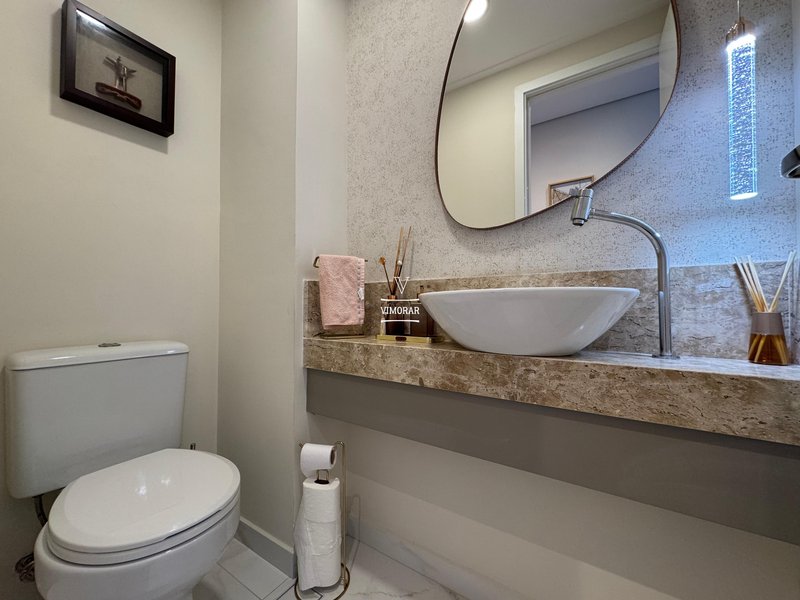 Apartamento 3 dormitórios sendo 1 suíte + 2 vagas de garagem  Guarulhos - 